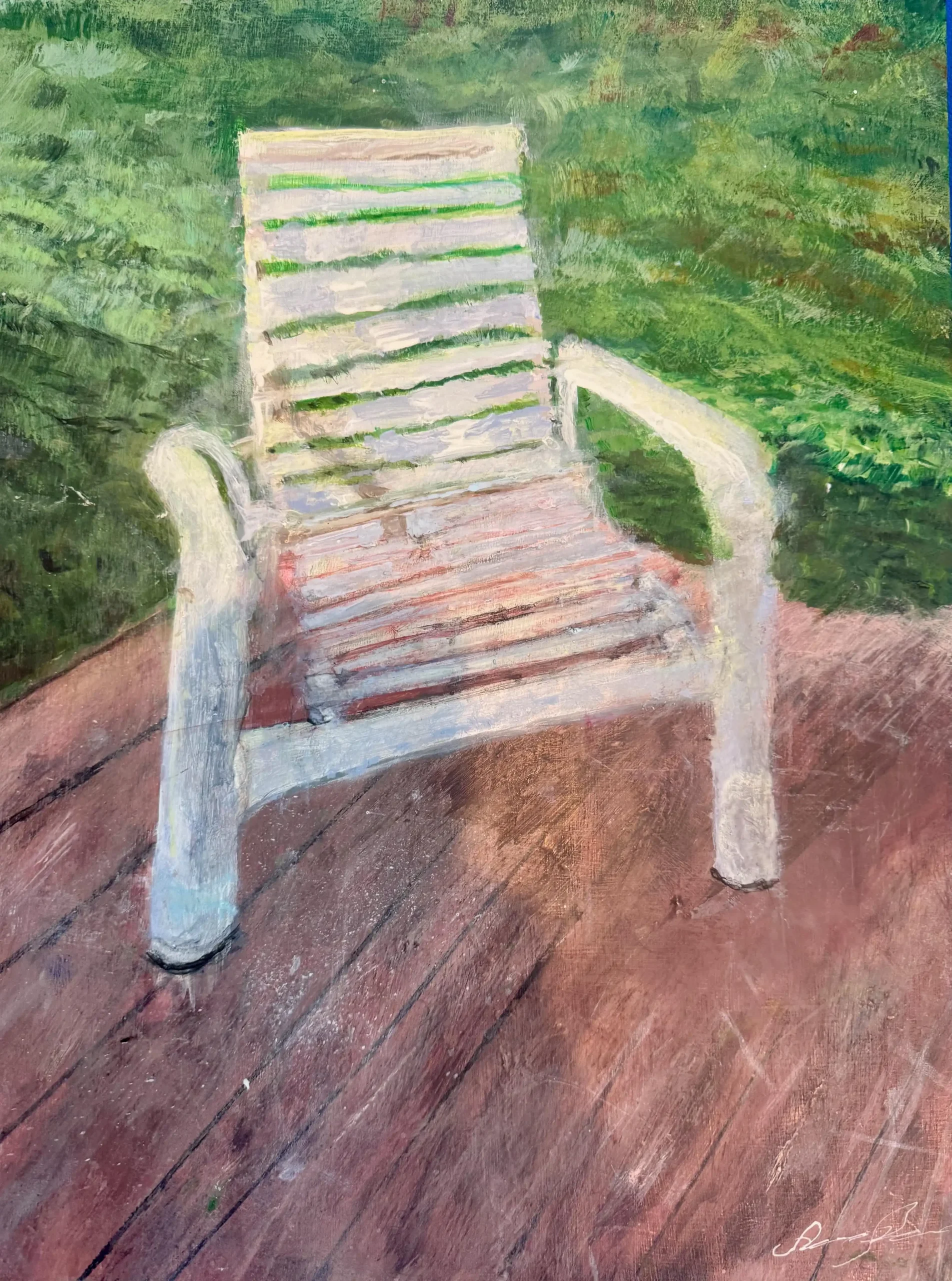 Chair of God Prints