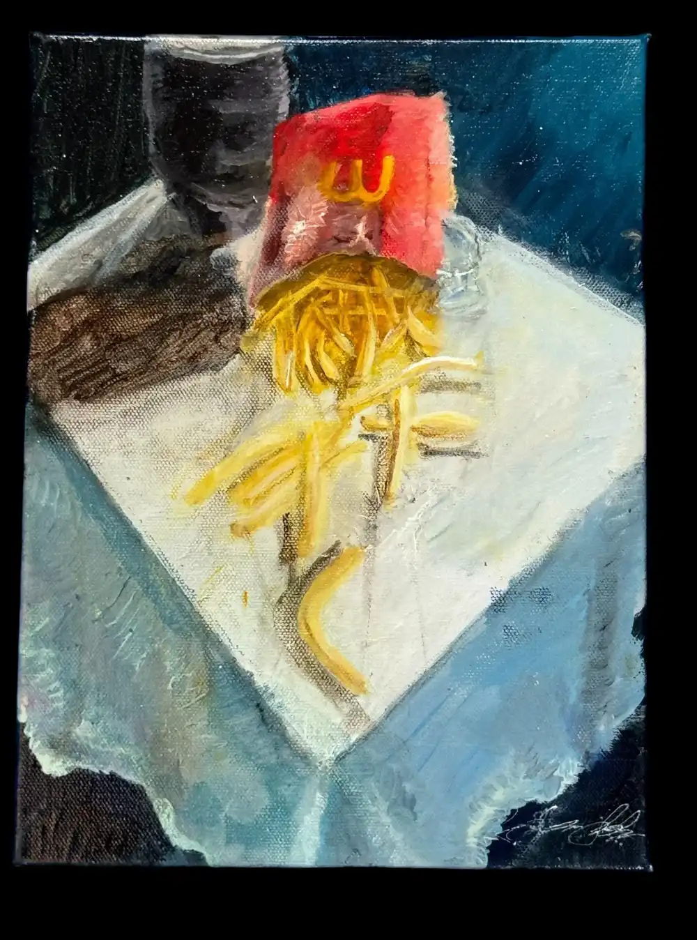 Pour out of Your Soul Prints