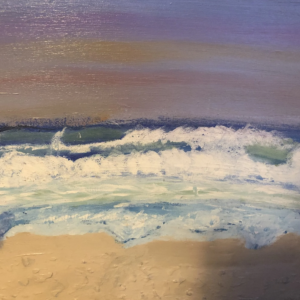 Foam of the Sea