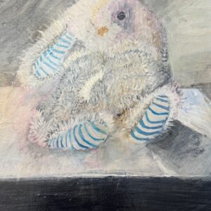 Soft Whispers of Lavender Plush
