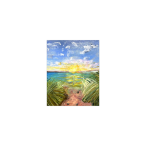 5" X 4 "  POST Card Qt 10