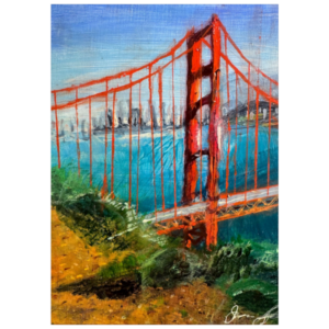 Art Prints 8.3"x 11.7 "