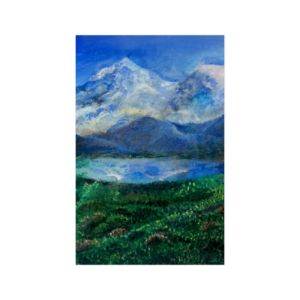 8.5" X 5.5"  POST Card Qt 1