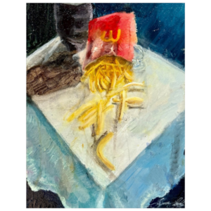 Art Prints 8.5"x 11 "