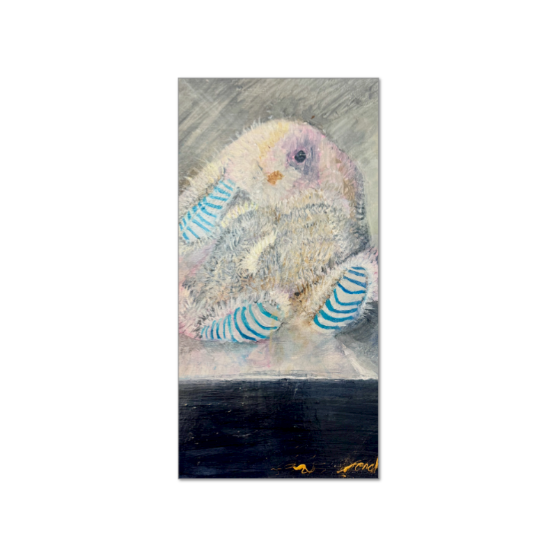 Soft Whispers of Lavender Plush PRINTS