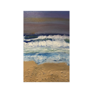 8.5" X 5.5"  POST Card Qt 10