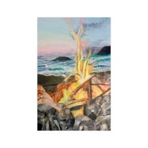 Post Card- 8" X 5.5"  quantity 5