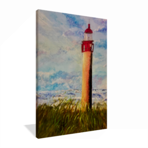 Canvas Print 3/4 " Deep 10" X 15"
