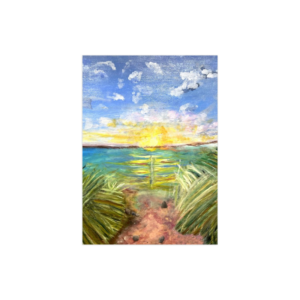 7" X 5"  POST Card Qt 5