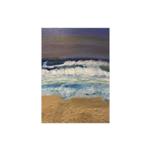 7" X 5"  POST Card Qt 10