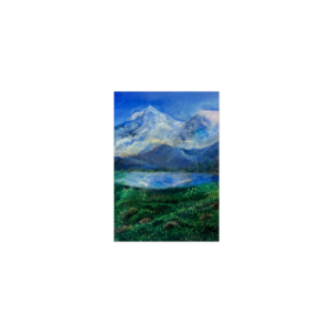 5" X 3.5 "  POST Card Qt 5