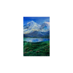 6" X 4 "  POST Card Qt 1