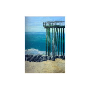 7" X 5"  POST Card Qt 25