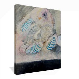 Stretch Canvas 3/4" Deep Wrap 8"X 10"