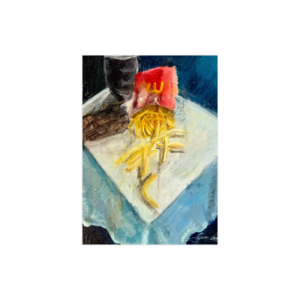 7" X 5 "  POST Card Qt 5