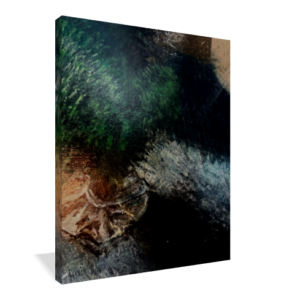 Stretch Canvas 3/4" Deep Wrap 8"X 10"