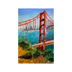 8.5" X 5.5"  POST Card Qt 25