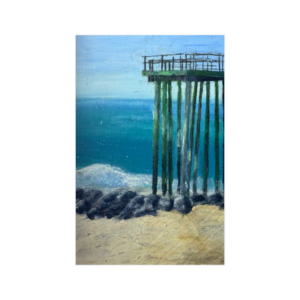 8.5" X 5.5"  POST Card Qt 1