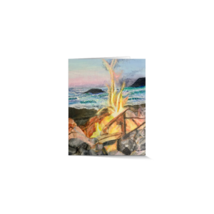 Post Card- 4" X 5"  quantity 5