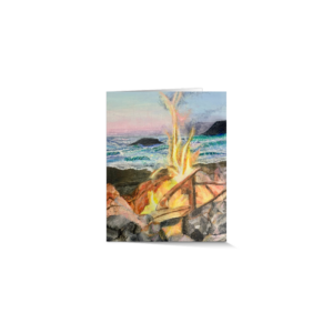 Post Card- 4" X 5"  quantity 1