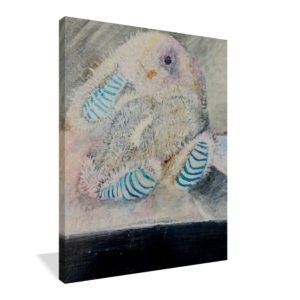 Stretch Canvas 3/4" Deep Wrap 8.5"X 11"