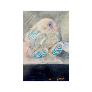 8.5" X 5.5  "  POST Card Qt 5