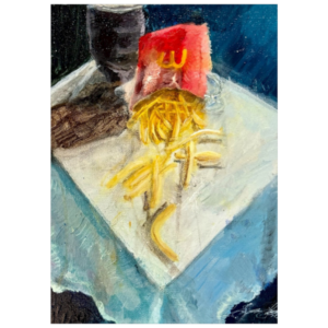 Art Prints 8.3"x 11.7"