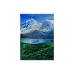 7" X 5"  POST Card Qt 1