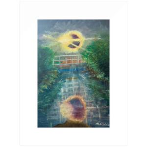 Canvas Prints Gloss Canvas 8" X12"