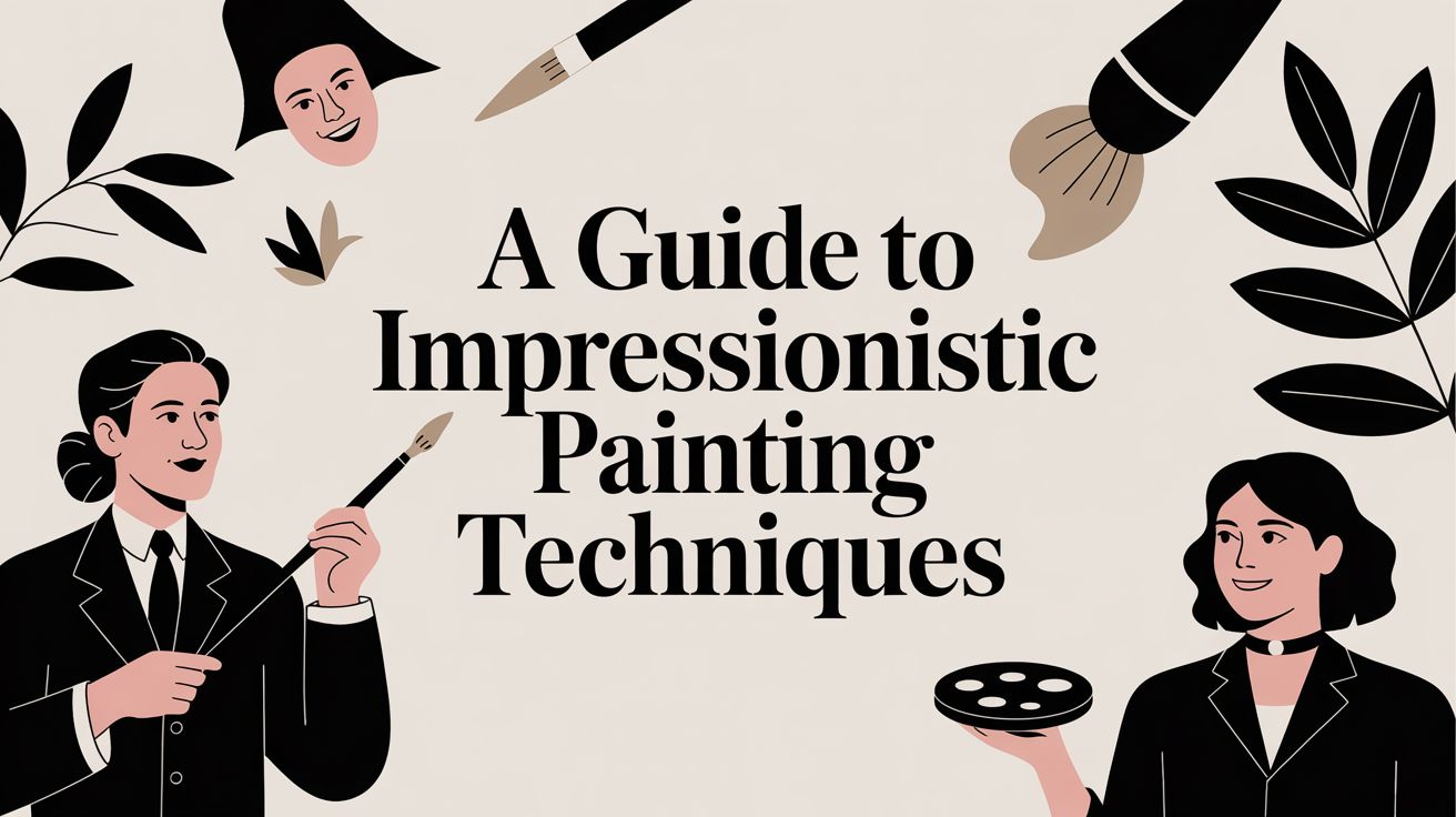 A Guide to Impressionistic Painting Techniques