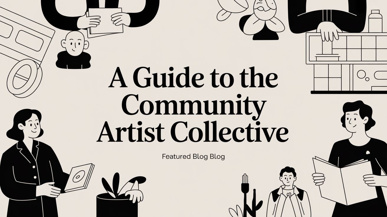A Guide to the Community Artist Collective