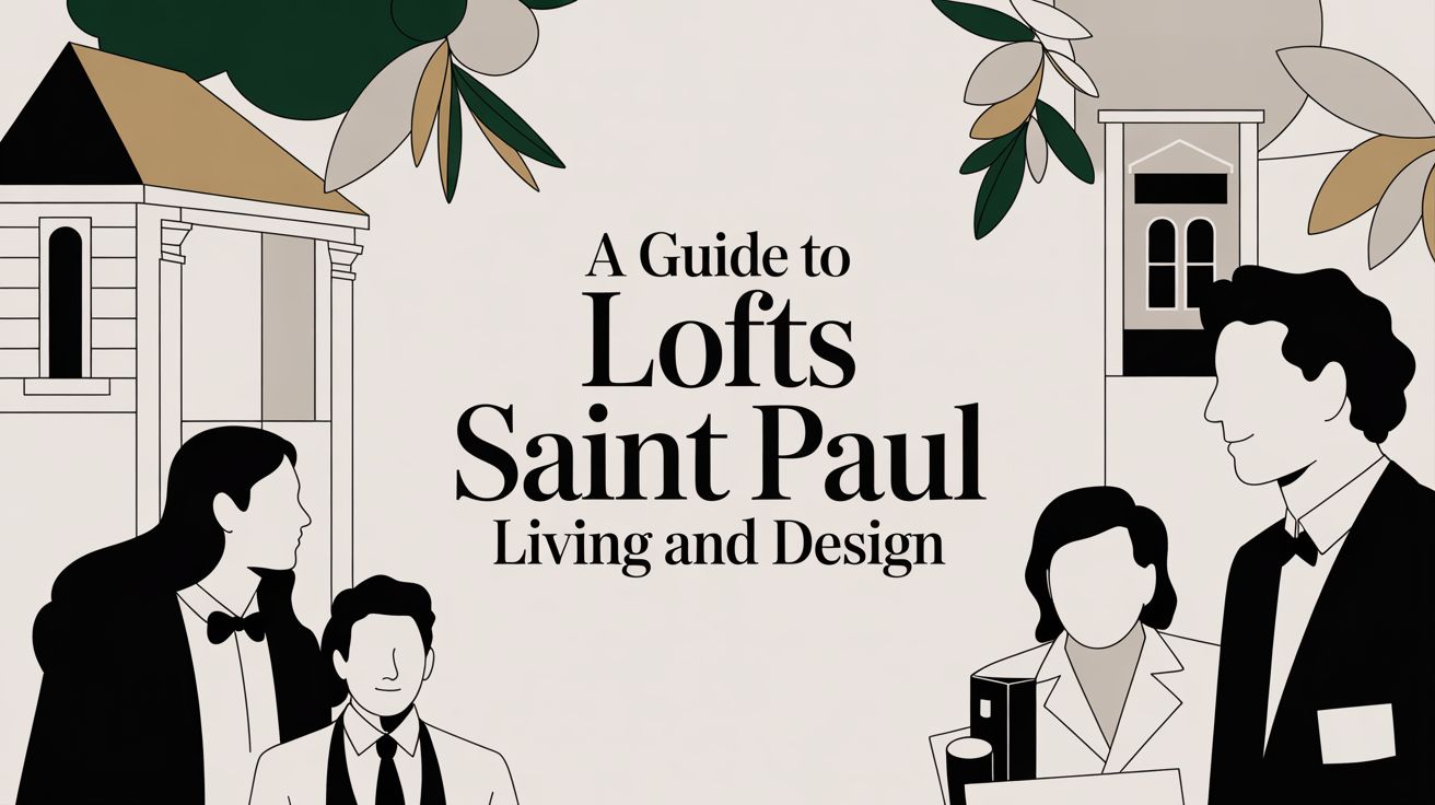 A Guide to Lofts Saint Paul Living and Design